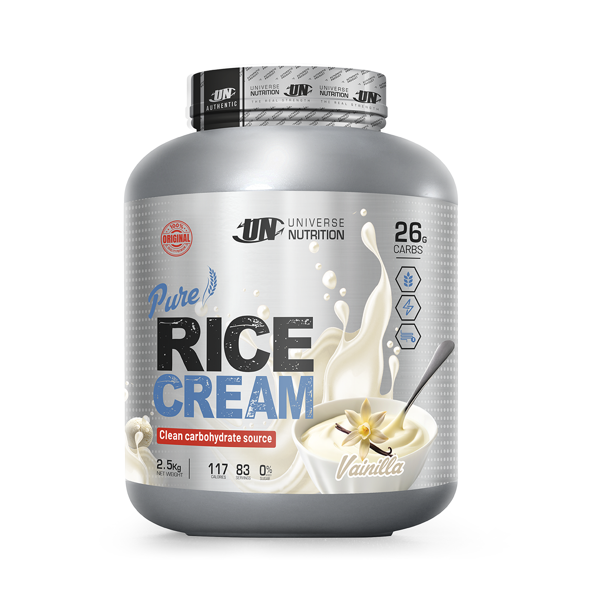 CREMA DE ARROZ 2.5KG