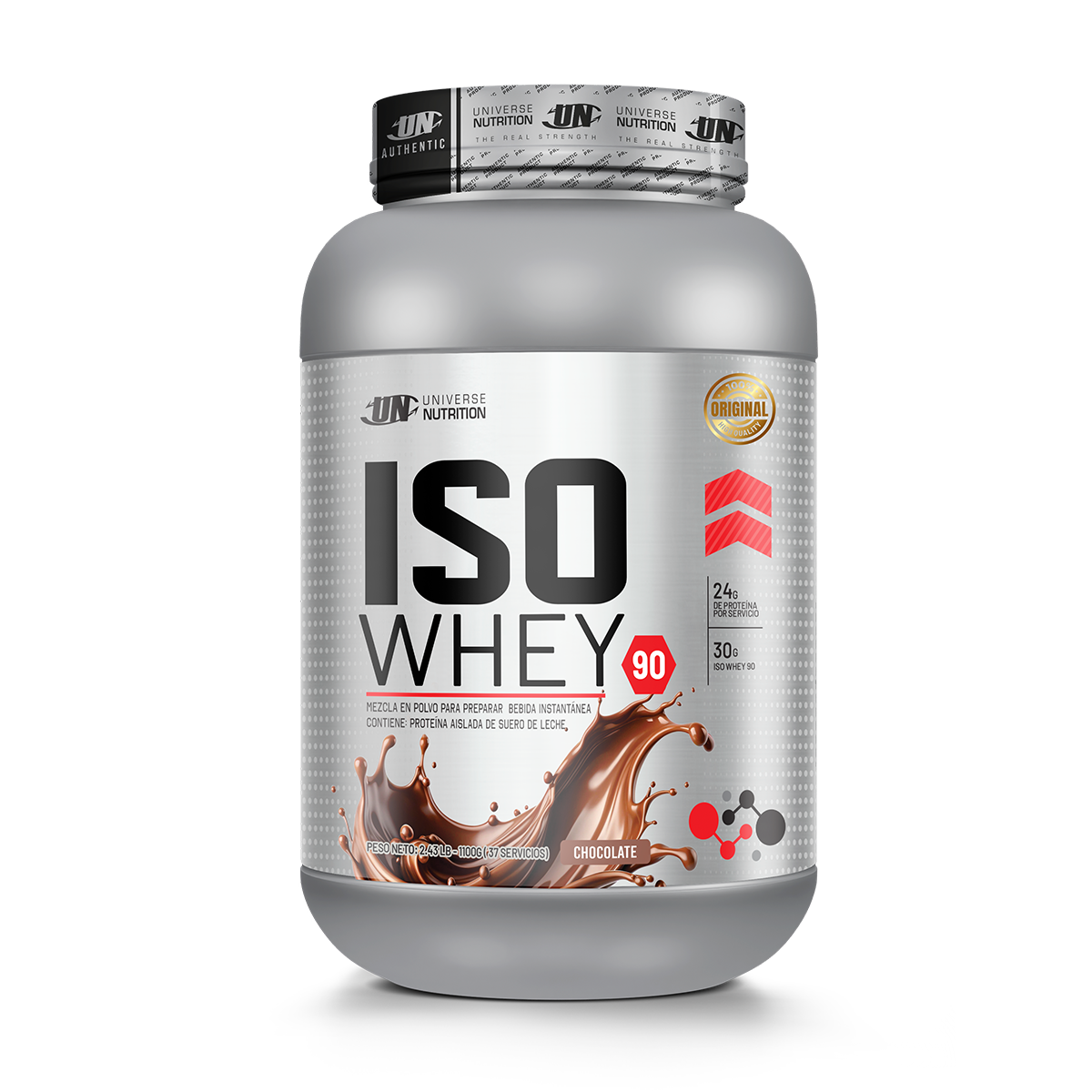 ISO WHEY 90 1.100KG