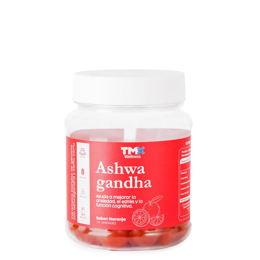 ASHWAGANDHA 70 GOMITAS