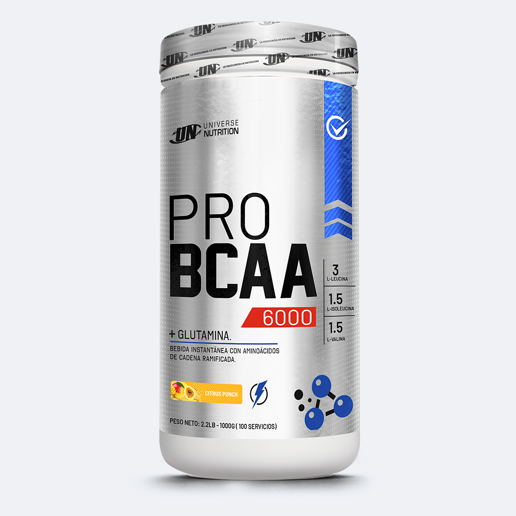 PRO BCAA 6000 1KG