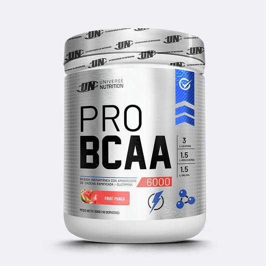 PRO BCAA 6000 500GR