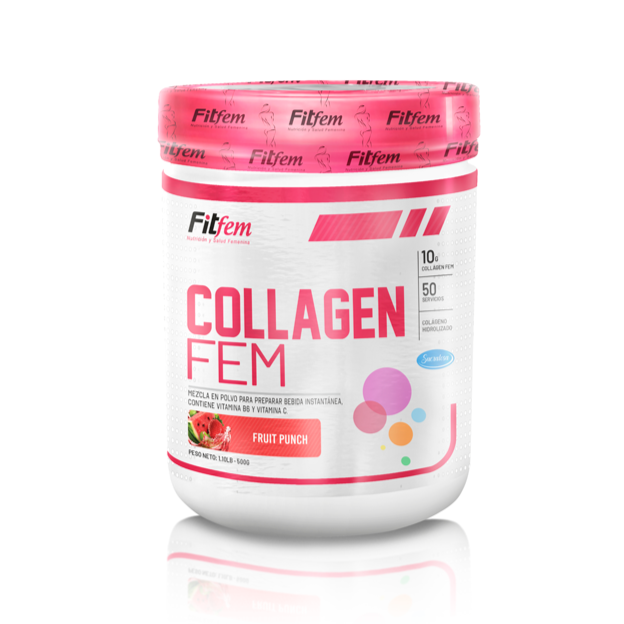 COLLAGEN FEM 500GR