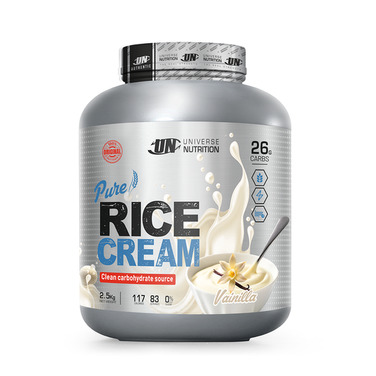 CREMA DE ARROZ 2.5KG