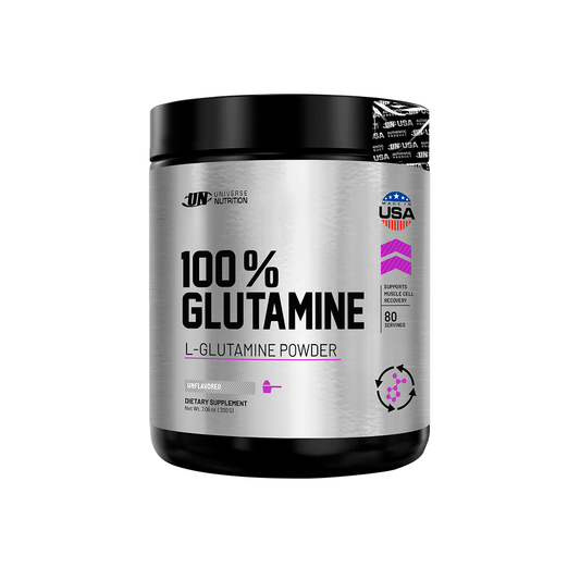 GLUTAMINA 250GR UN