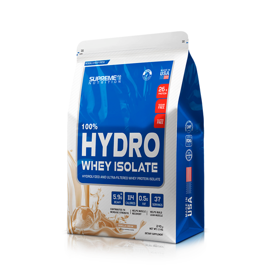 HYDRO WHEY 2.43 LB