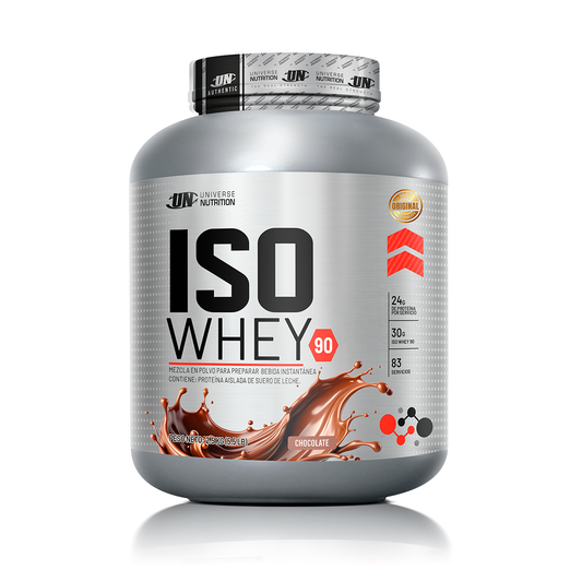 ISO WHEY 90 2.5KG