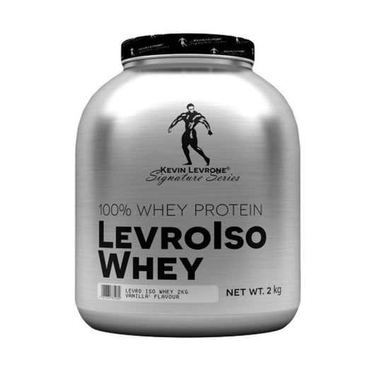 LEVROISO WHEY 2KG - KEVIN LEVRONE