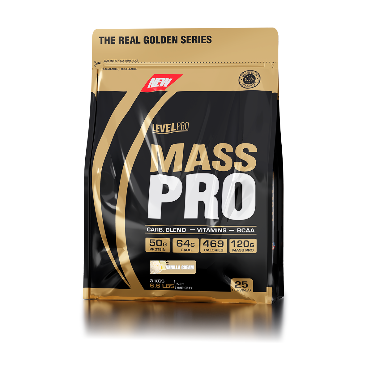 MASS PRO 3KG