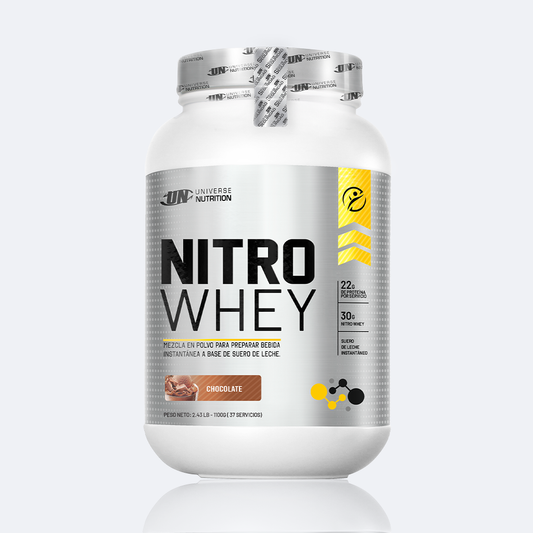 NITRO WHEY 1.100KG