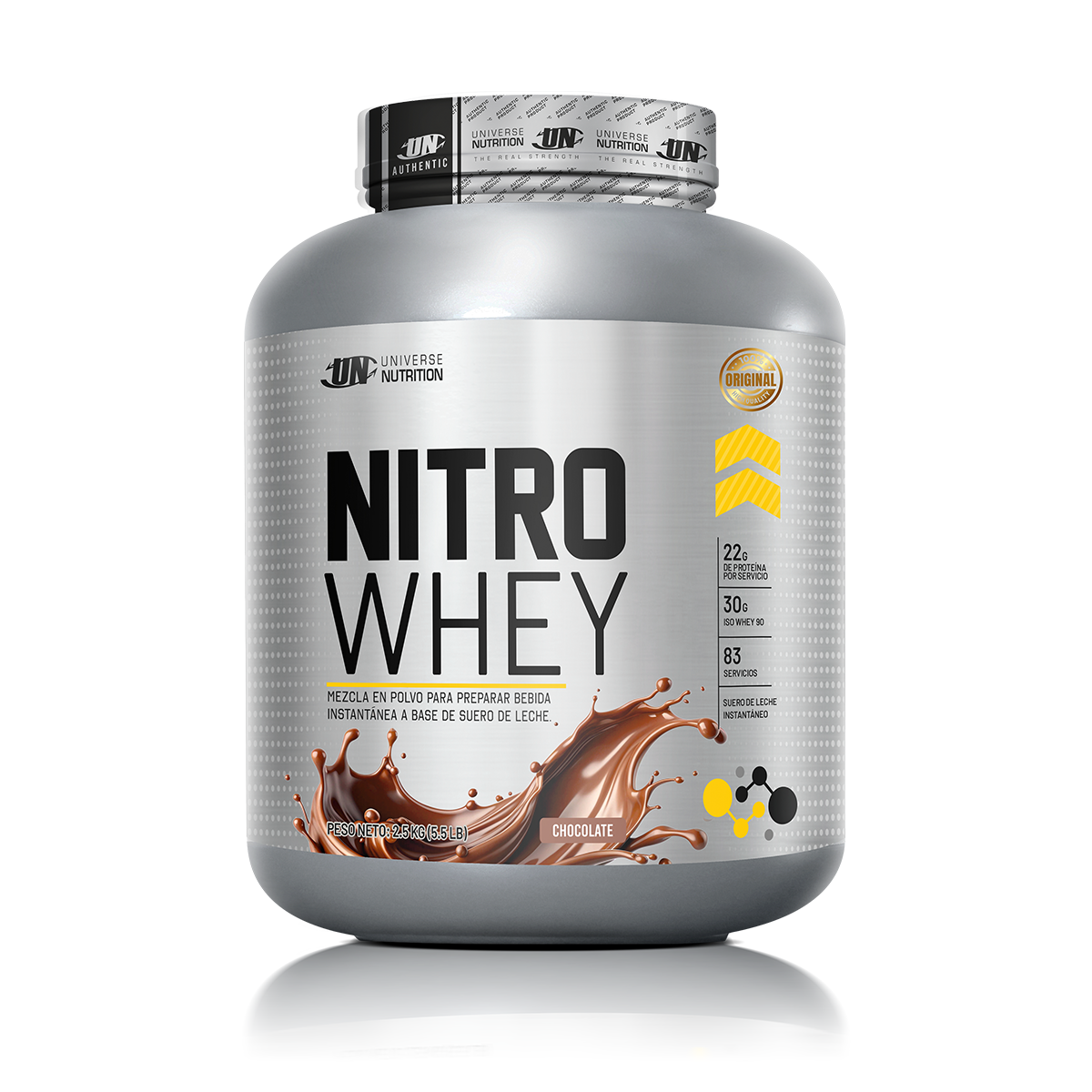 NITRO WHEY 2.5KG