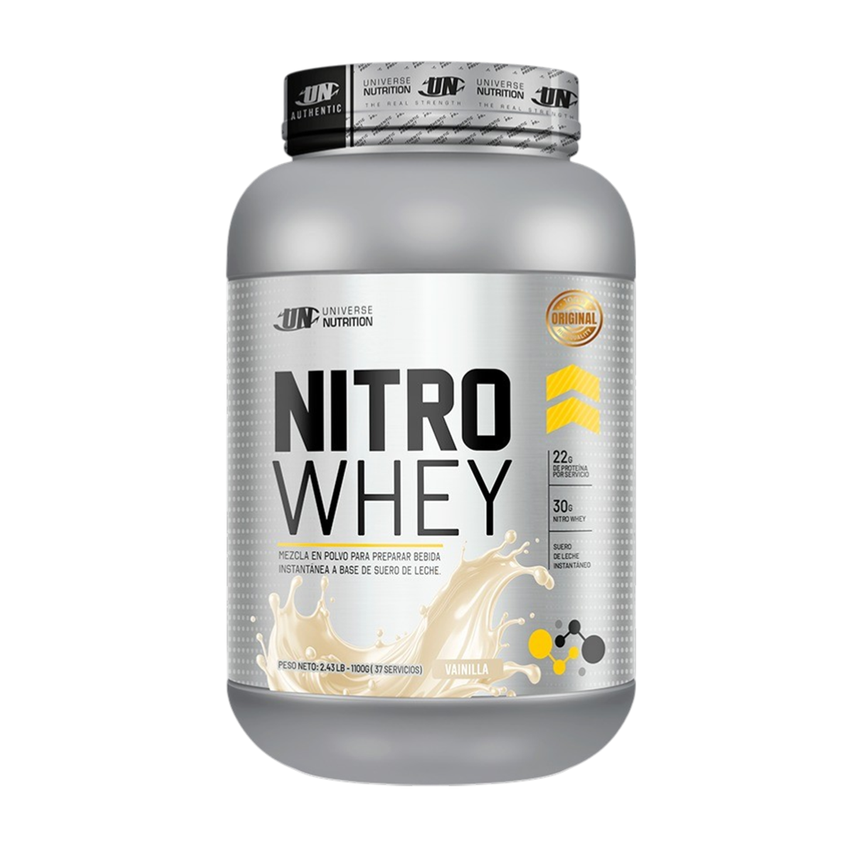 NITRO WHEY 1.100KG