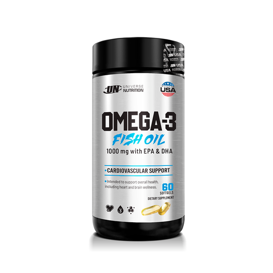 OMEGA 3 60SERV.