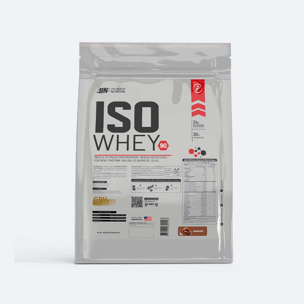 ISO WHEY 90 3KG