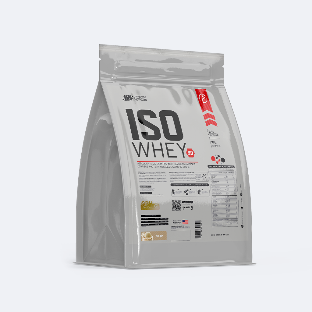 ISO WHEY 90 5KG