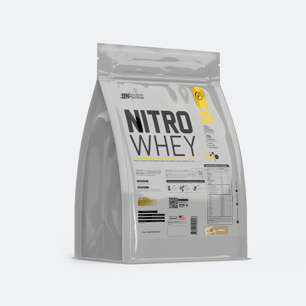 NITRO WHEY 5KG