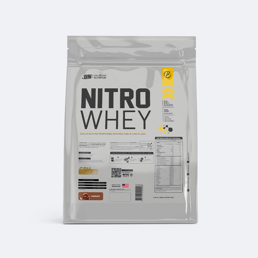 NITRO WHEY 3KG