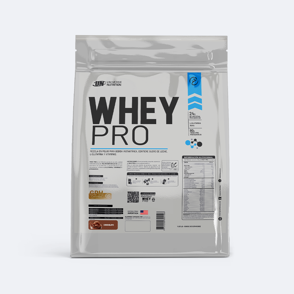 WHEY PRO 5KG