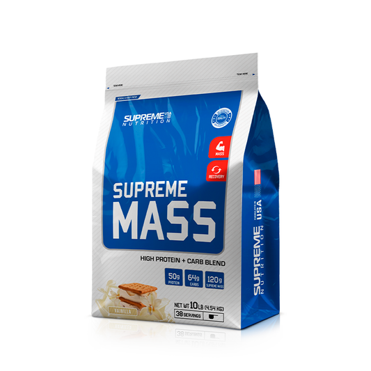 SUPREME MASS 10LBS