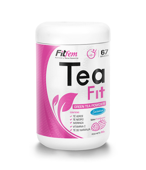 TEA FIT 100GR – ICA NUTRITION