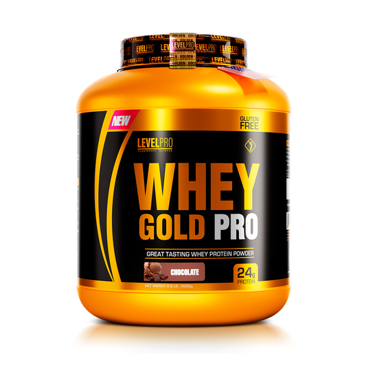 WHEY GOLD PRO 3KG + SHAKER