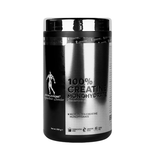 CREATINA MONOHIDRATADA KEVIN LEVRONE 500GR