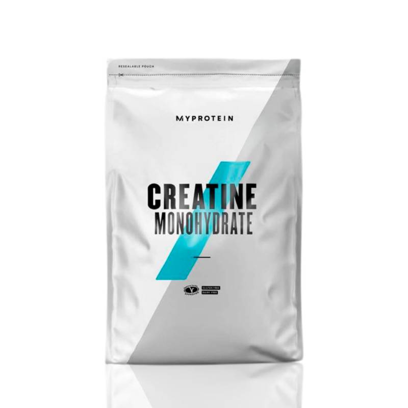 CREATINA MONOHIDRATADA 250GR - MY PROTEIN