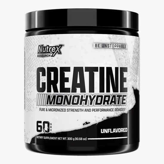 CREATINA MONOHIDRATADA NUTREX - 300GR