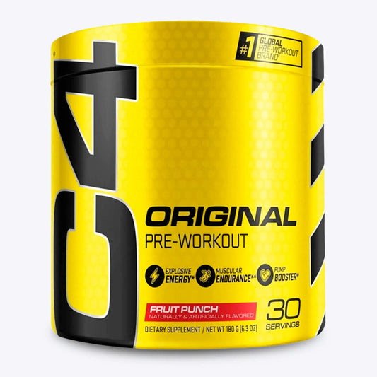 C4 ORIGINAL 30SERV. CELLUCOR