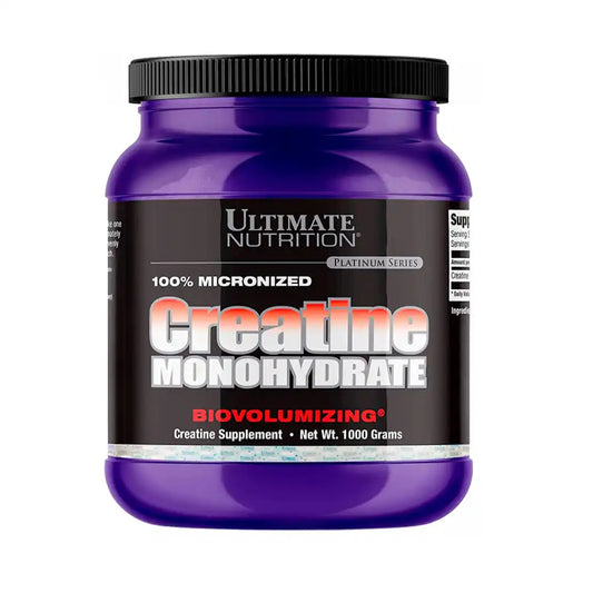 CREATINA 1KG ULTIMATE NUTRITION