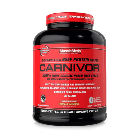 CARNIVOR PROTEIN 4.19LB – MuscleMeds