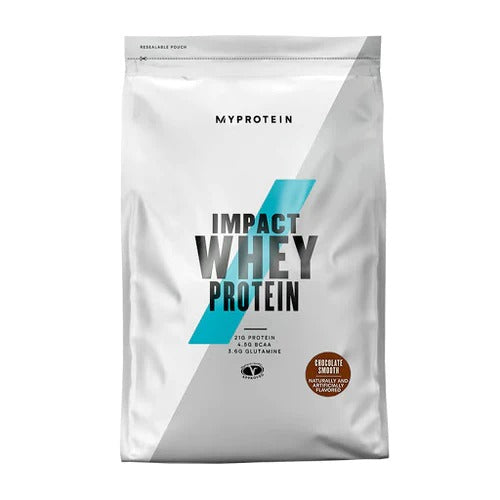 IMPACT WHEY PROTEIN 2.5KG - MY PROTEIN