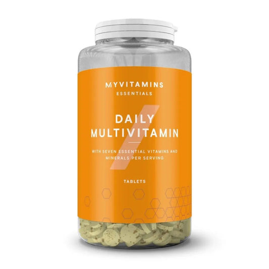 MULTIVITAMINICO MY PROTEIN – 60 Tabletas