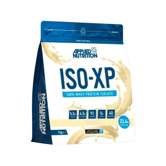 ISO XP 1KG - APPLIED NUTRITION