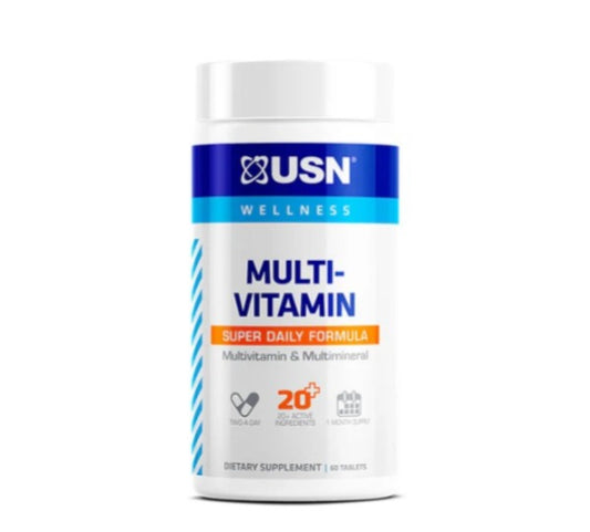 MULTIVITAMIN 60 CAPS - USN