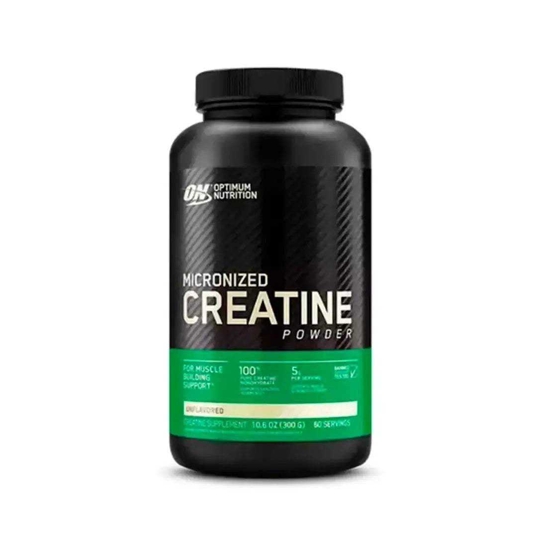 CREATINA 300GR – OPTIMUM NUTRITION