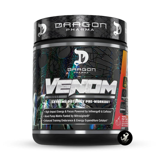 VENOM 40SERV. - DRAGON PHARMA