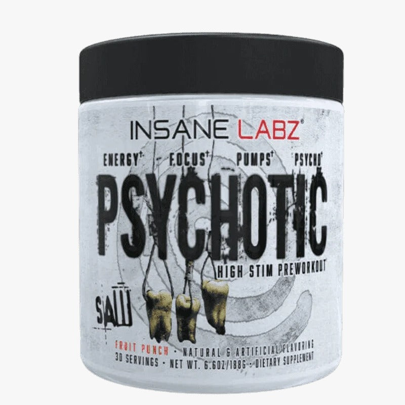 PSYCHOTIC SAW 30SERV. - INSANE LABZ