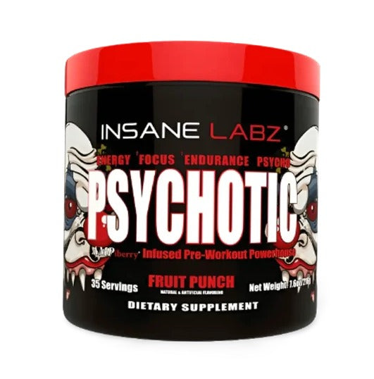 PSYCHOTIC 35 SERV. - INSANE LABZ