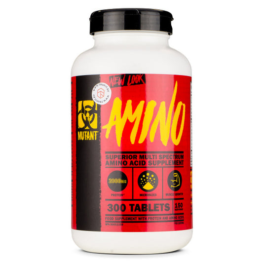 MUTANT AMINO 300 tabs