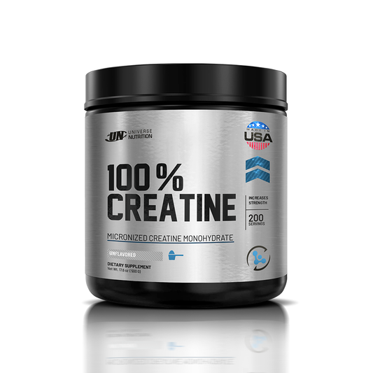 %100 CREATINE 500GR - UNIVERSE NUTRITION