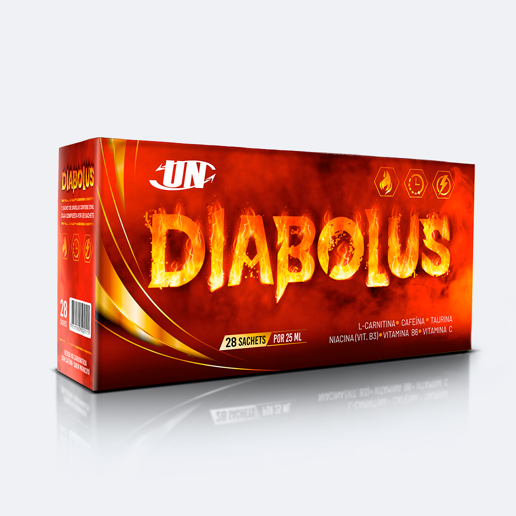 DIABOLUS ( CAJA X 28 SACHETS)