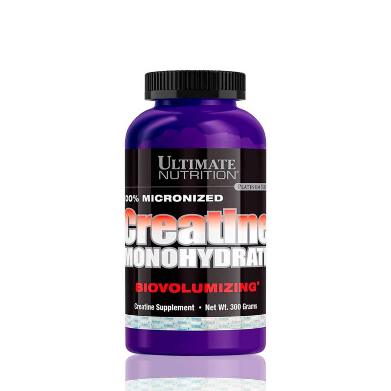 CREATINA 300GR ULTIMATE NUTRITION