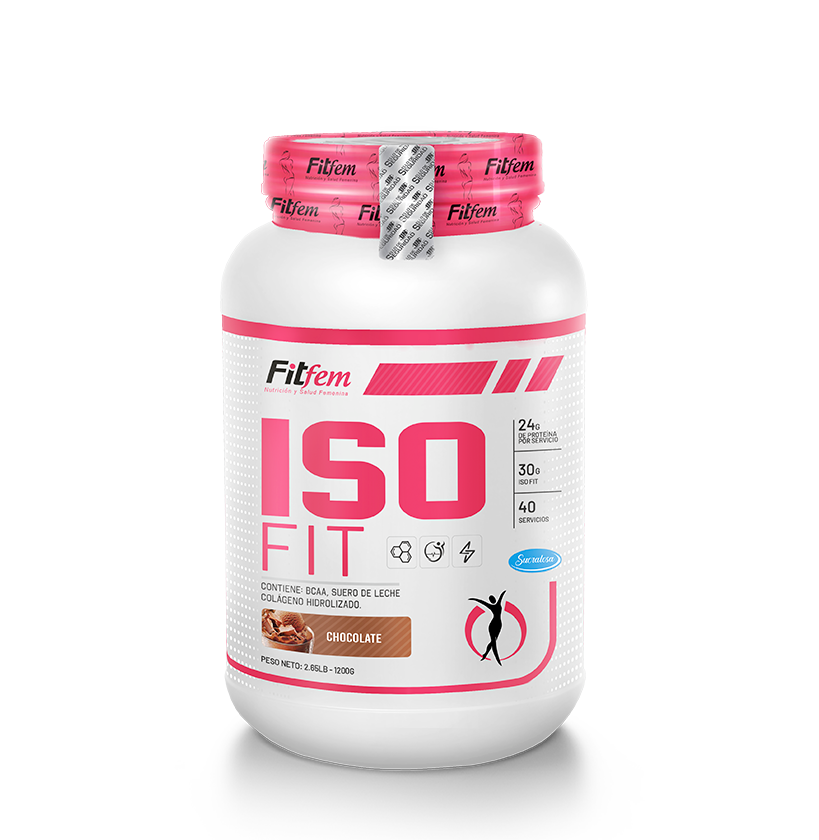 ISO FIT 1.100KG