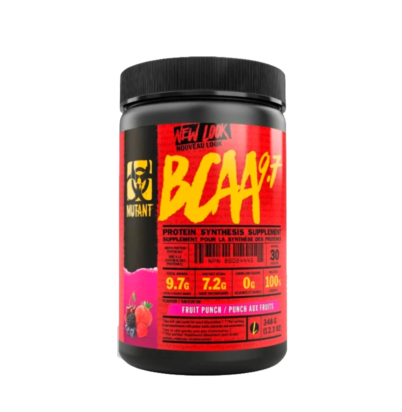 MUTANT BCAA 9.7 30SERV.