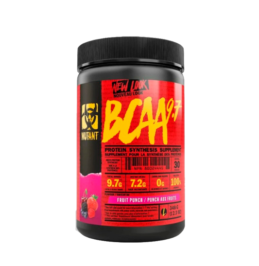 MUTANT BCAA 9.7 30SERV.